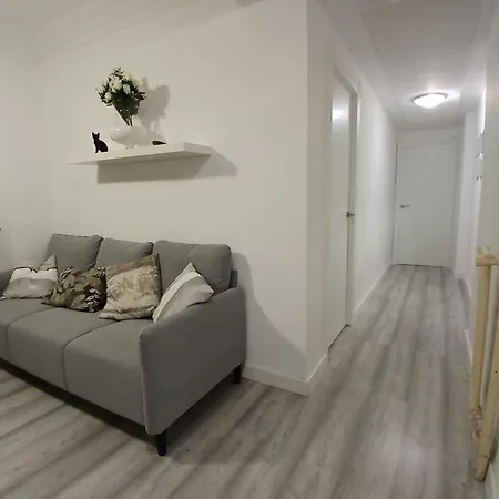 Piso Recien Reformado Apartment Zaragoza