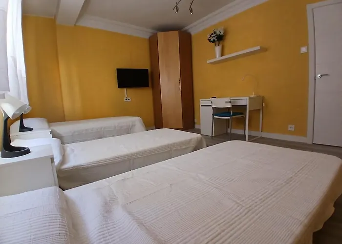 Piso Recien Reformado Appartement *