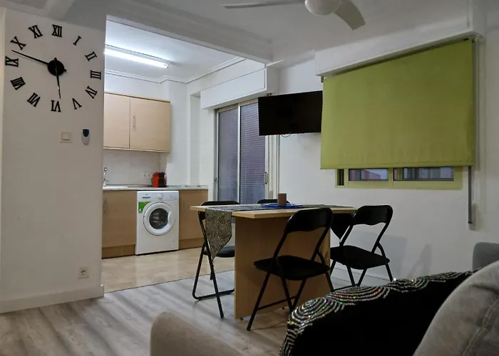 아파트 Piso Recien Reformado 사라고사